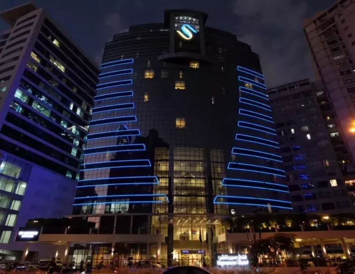 Signature 1 Hotel Tecom 4 звезды, Барша Хейтс (Теком), ОАЭ