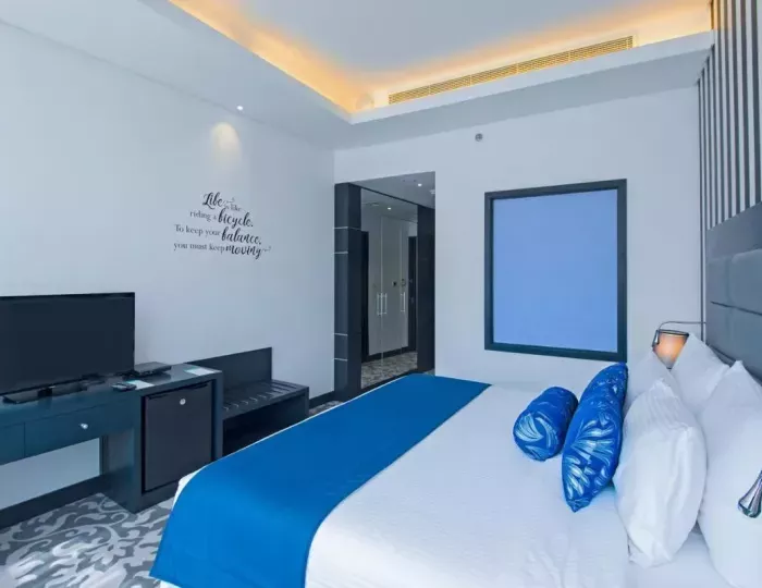 Signature 1 Hotel Tecom 4 звезды, Барша Хейтс (Теком), ОАЭ