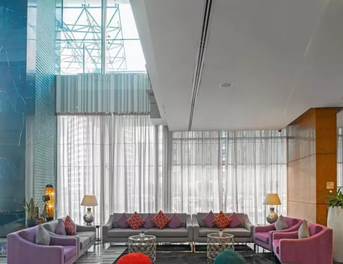 Signature 1 Hotel Tecom 4 звезды, Барша Хейтс (Теком), ОАЭ