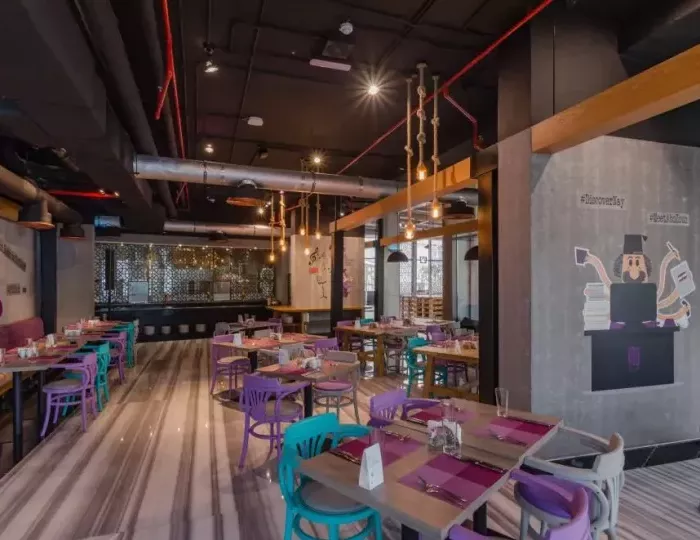 Signature 1 Hotel Tecom 4 звезды, Барша Хейтс (Теком), ОАЭ