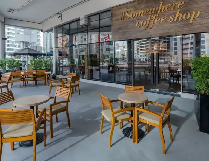 Signature 1 Hotel Tecom 4 звезды, Барша Хейтс (Теком), ОАЭ