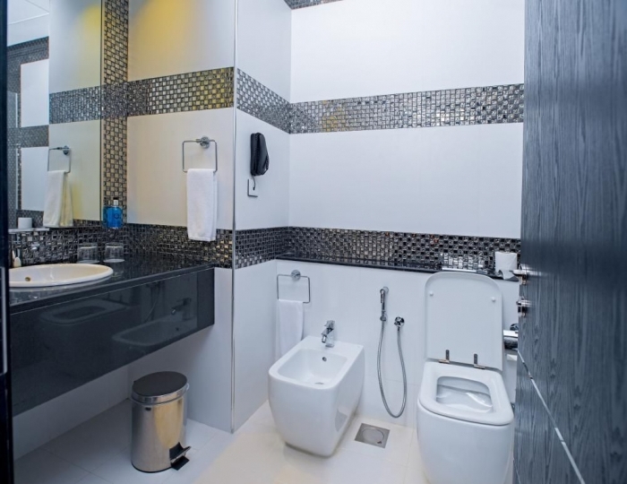 Signature 1 Hotel Tecom 4 звезды, Барша Хейтс (Теком), ОАЭ