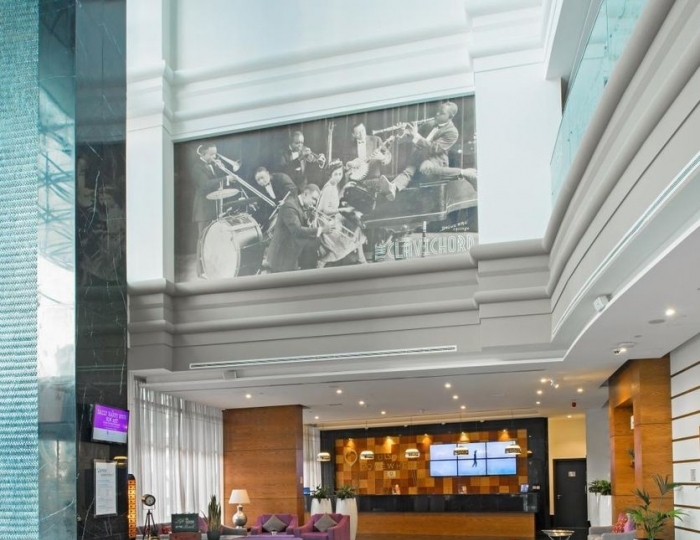 Signature 1 Hotel Tecom 4 звезды, Барша Хейтс (Теком), ОАЭ