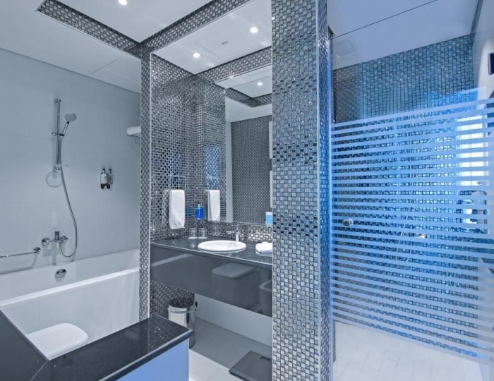 Signature 1 Hotel Tecom 4 звезды, Барша Хейтс (Теком), ОАЭ