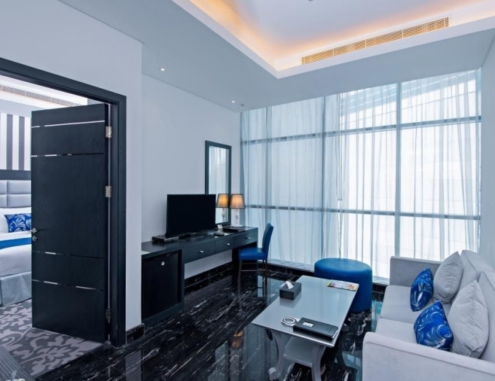 Signature 1 Hotel Tecom 4 звезды, Барша Хейтс (Теком), ОАЭ