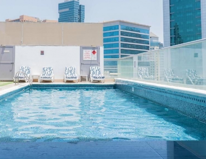 Signature 1 Hotel Tecom 4 звезды, Барша Хейтс (Теком), ОАЭ