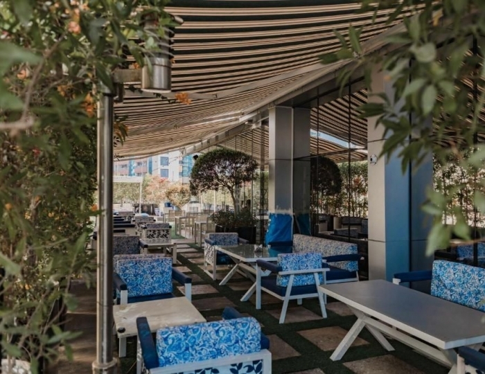 Signature 1 Hotel Tecom 4 звезды, Барша Хейтс (Теком), ОАЭ