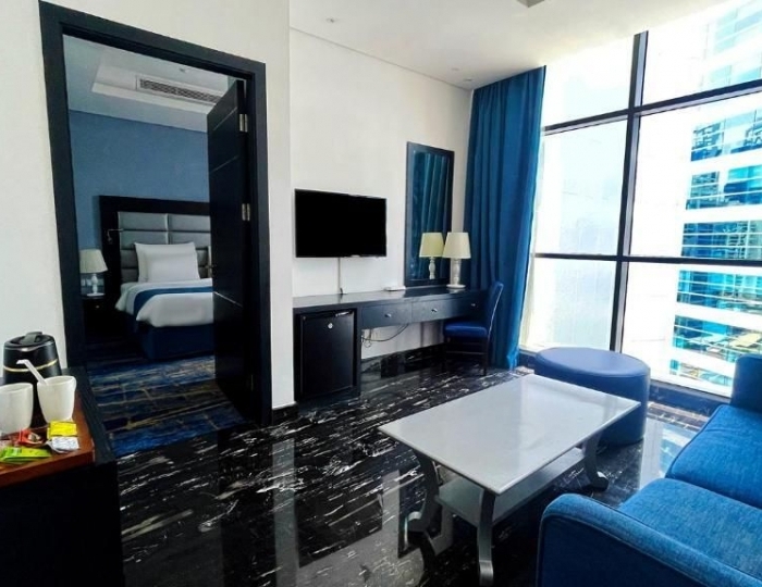 Signature 1 Hotel Tecom 4 звезды, Барша Хейтс (Теком), ОАЭ