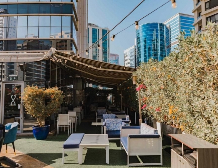 Signature 1 Hotel Tecom 4 звезды, Барша Хейтс (Теком), ОАЭ