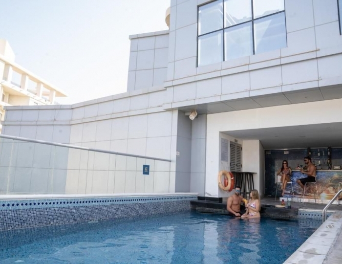 Signature 1 Hotel Tecom 4 звезды, Барша Хейтс (Теком), ОАЭ