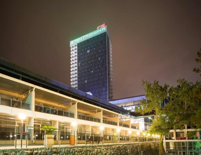 Санаторий «Электроника» Сочи