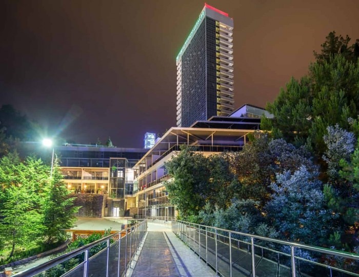 Санаторий «Электроника» Сочи