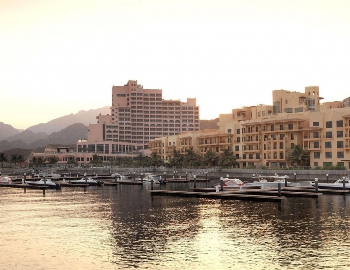 Fairmont Fujairah Beach Resort 5 звезд, Фуджейра, ОАЭ
