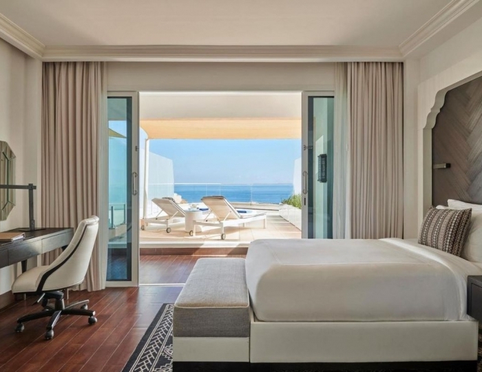 Fairmont Fujairah Beach Resort 5 звезд, Фуджейра, ОАЭ