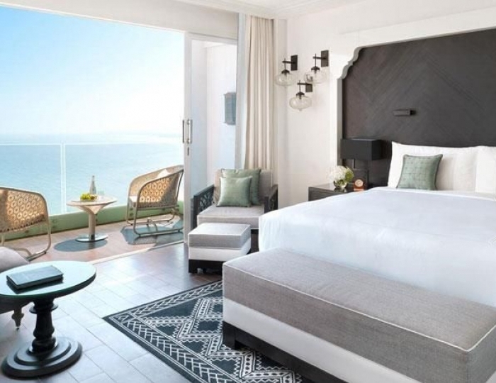 Fairmont Fujairah Beach Resort 5 звезд, Фуджейра, ОАЭ