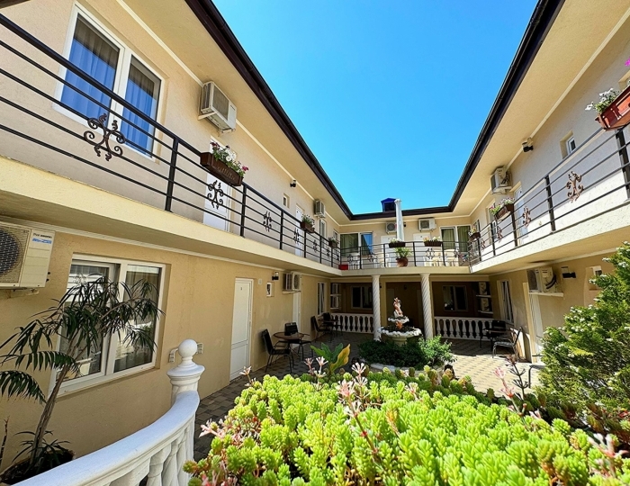 Гостевой дом «Вистерия» Геленджик