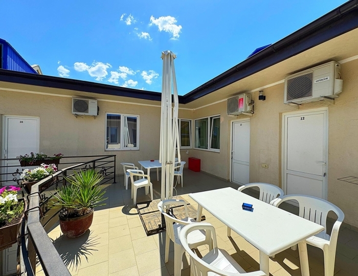 Гостевой дом «Вистерия» Геленджик