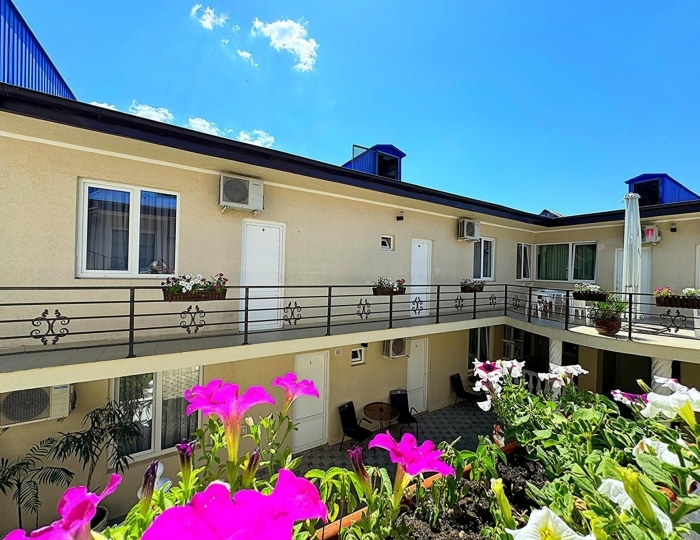 Гостевой дом «Вистерия» Геленджик