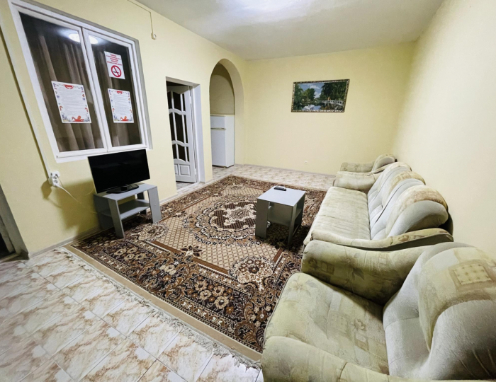 4-местный номер комфорт семейный - Гостевой дом «Вистерия» Геленджик