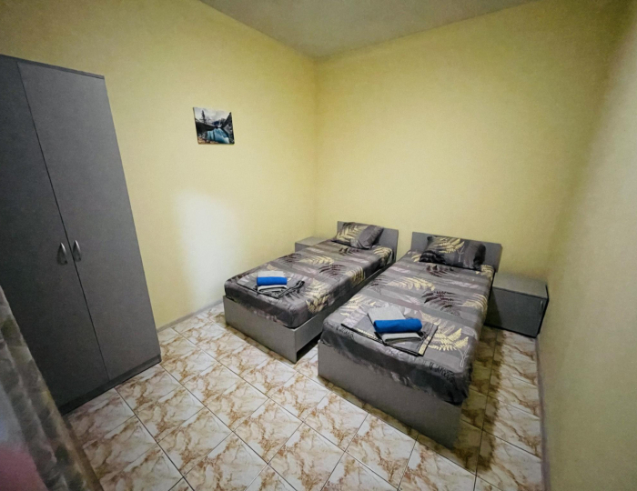 4-местный номер комфорт семейный - Гостевой дом «Вистерия» Геленджик