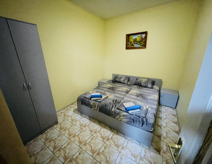 4-местный номер комфорт семейный - Гостевой дом «Вистерия» Геленджик