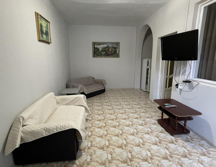 4-местный номер комфорт семейный - Гостевой дом «Вистерия» Геленджик