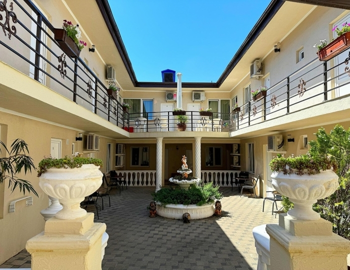 Гостевой дом «Вистерия» Геленджик