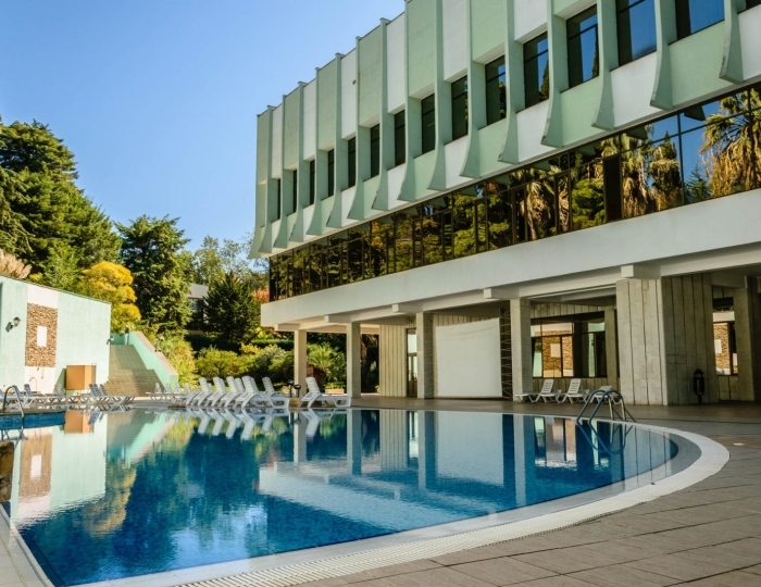 Санаторий «Беларусь» Сочи