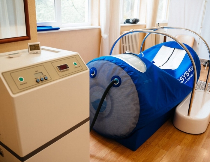 Оздоровительные услуги - Санаторий «Беларусь» Сочи