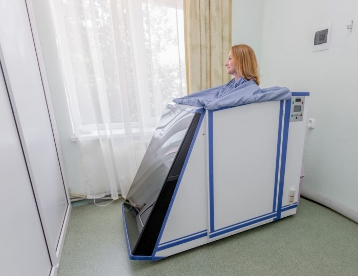 Оздоровительные услуги - Санаторий «Беларусь» Сочи