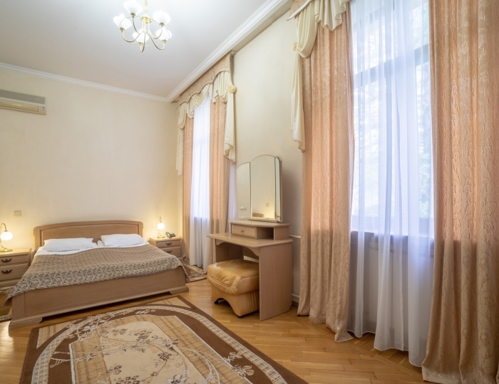 Делюкс Делюкс (главный корпус) - Санаторий «Беларусь» Сочи