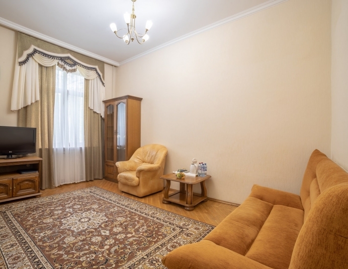 Делюкс Делюкс (главный корпус) - Санаторий «Беларусь» Сочи