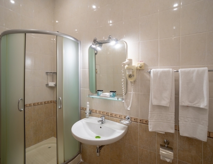 Делюкс Делюкс (главный корпус) - Санаторий «Беларусь» Сочи