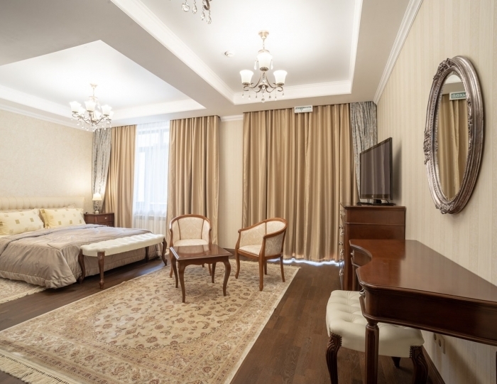 Коттедж коттедж №2-3 - Санаторий «Беларусь» Сочи