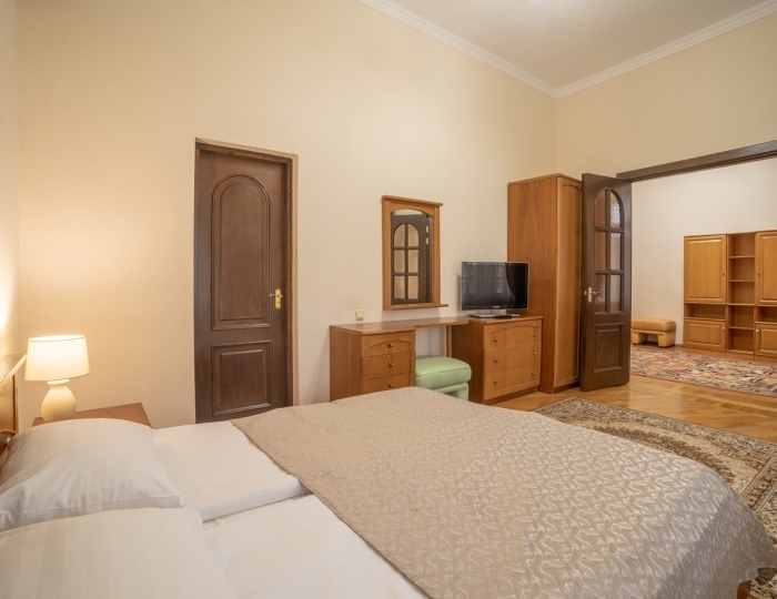 Люкс Люкс с/б главный к. - Санаторий «Беларусь» Сочи