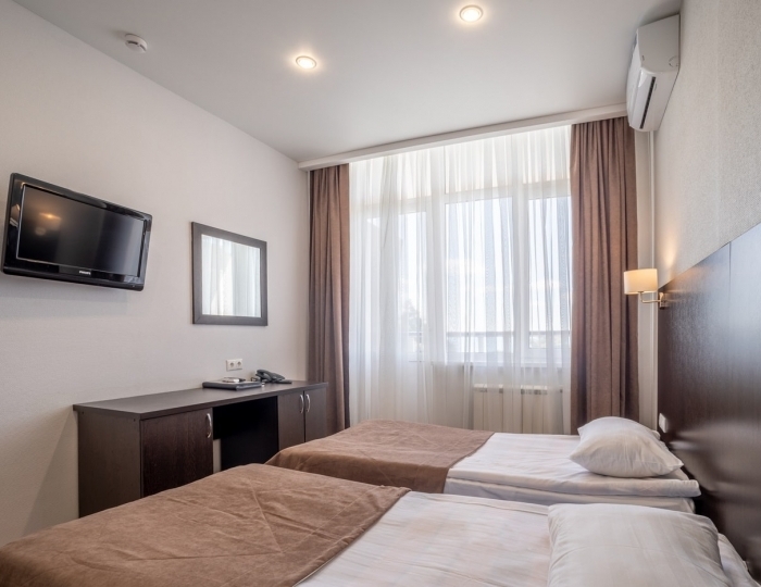 Стандарт 2-м. на море Приморский - Санаторий «Беларусь» Сочи