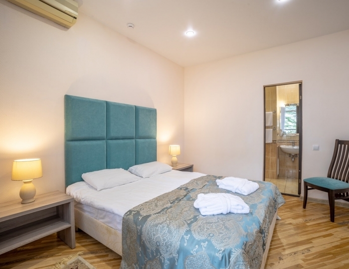 Люкс 2-мест.2-комн. Приморский - Санаторий «Беларусь» Сочи