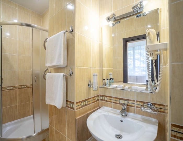 Люкс 2-мест.2-комн. Приморский - Санаторий «Беларусь» Сочи