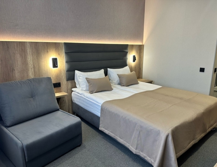 Стандартный Улучшенный Приморский корпус - Санаторий «Беларусь» Сочи