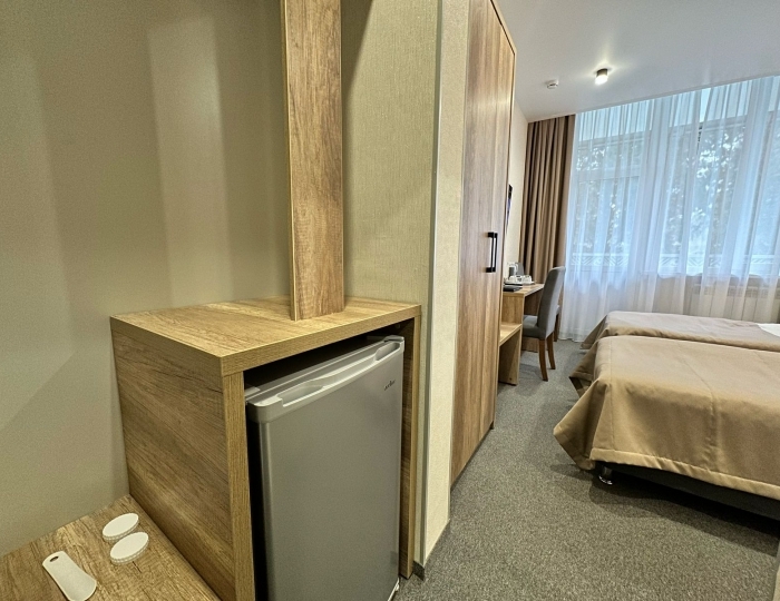 Стандартный Улучшенный Приморский корпус - Санаторий «Беларусь» Сочи