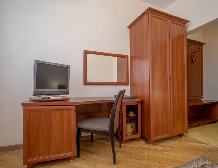 Стандартный 1-но комнатный 1-но местный (корпус Приморс) - Санаторий «Беларусь» Сочи