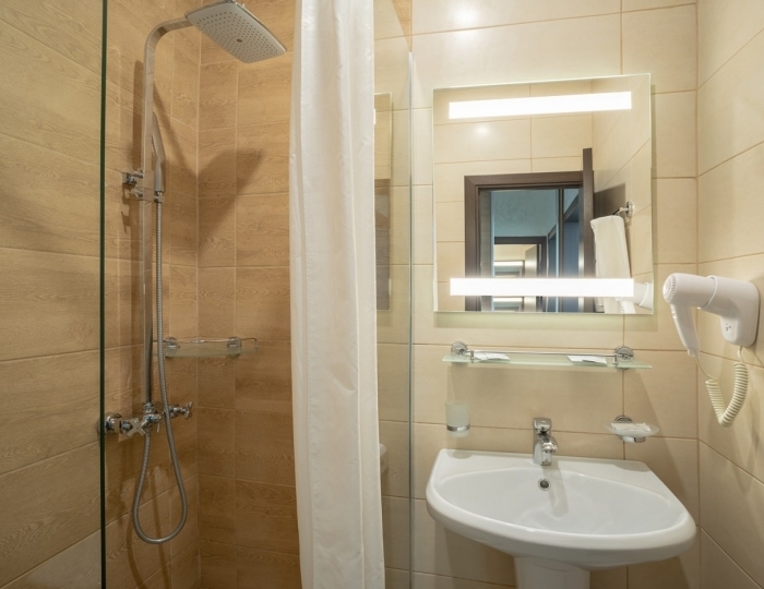 Стандартный 1-но комнатный 1-но местный (корпус Приморс) - Санаторий «Беларусь» Сочи