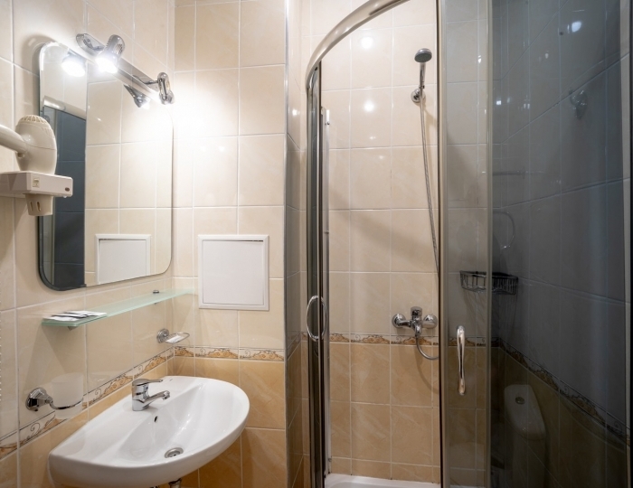 Стандартный 1 местный копус Главный - Санаторий «Беларусь» Сочи