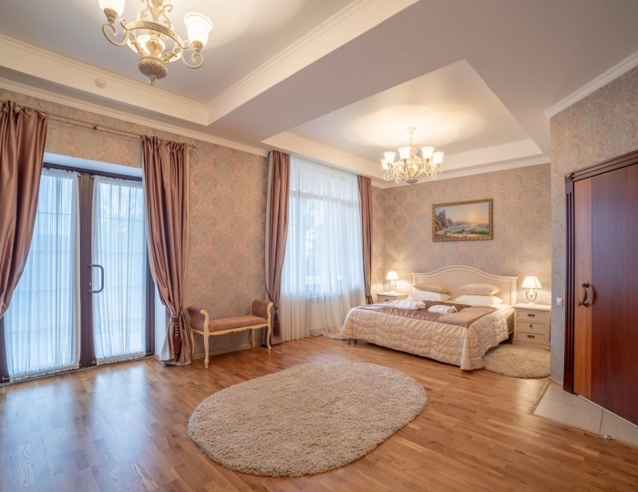 Коттедж 4-местный 4-комнатный - Санаторий «Беларусь» Сочи