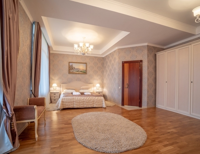 Коттедж 4-местный 4-комнатный - Санаторий «Беларусь» Сочи