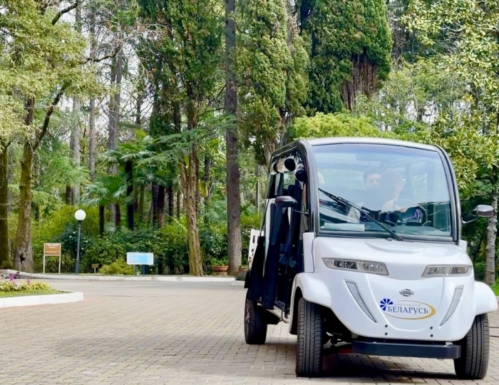 Санаторий «Беларусь» Сочи