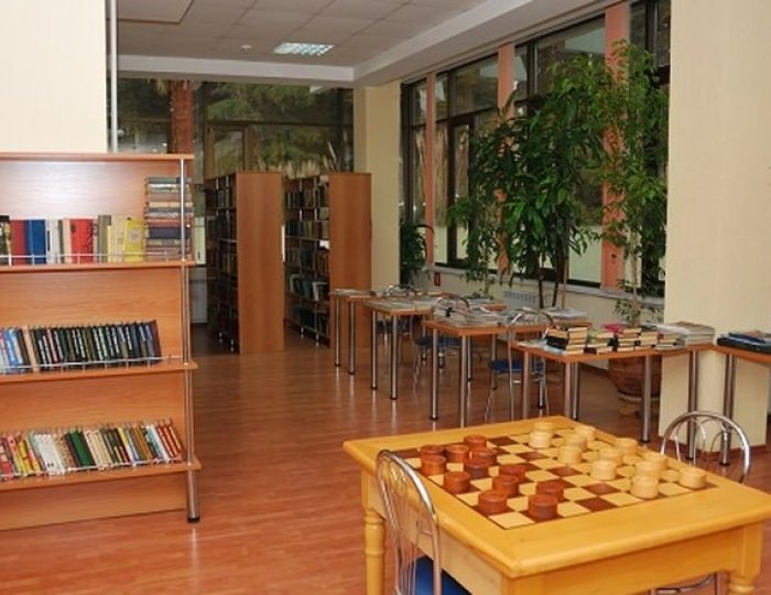 Услуги, развлечения и спорт - Санаторий «Беларусь» Сочи