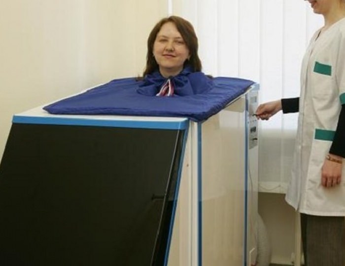 Оздоровительные услуги - Санаторий «Беларусь» Сочи