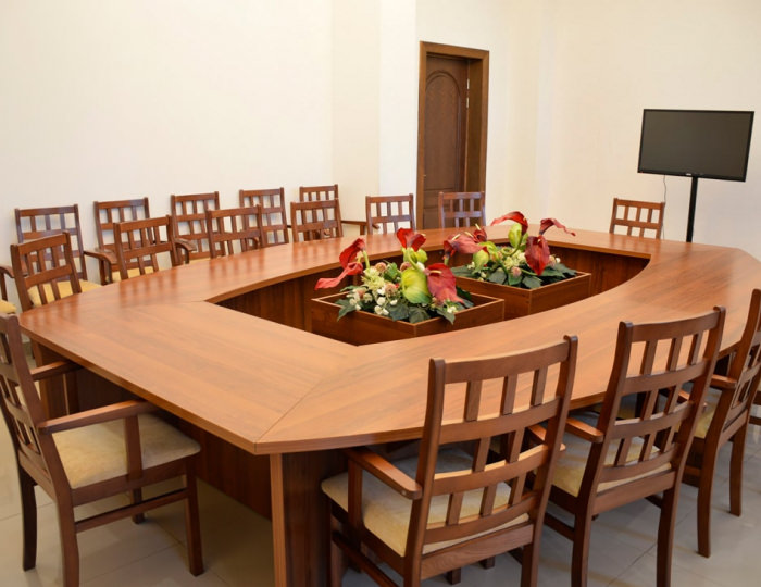 Конференц-залы - Санаторий «Беларусь» Сочи