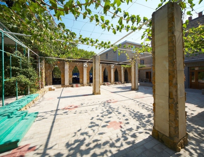 Отель «Южная ночь» Анапа